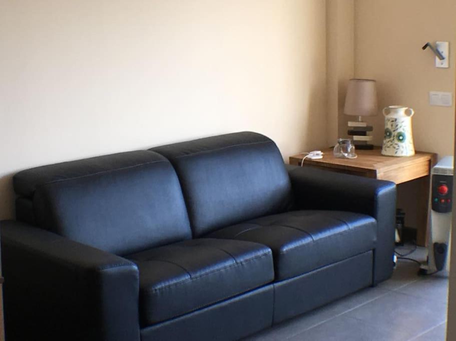 Bonito apartamento en Avinyó con impresionantes vistas Exterior foto